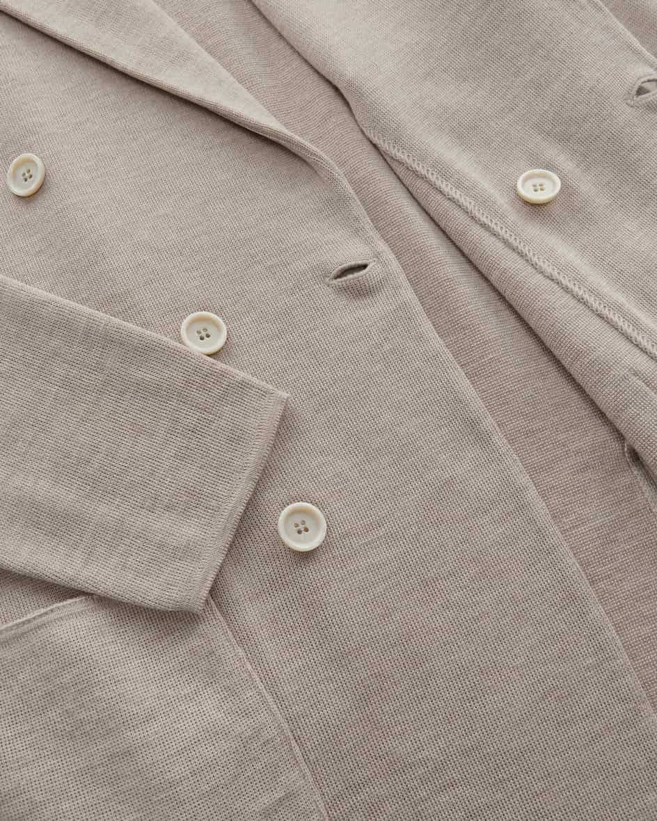 Lardini Doppelreiher Stricksakko