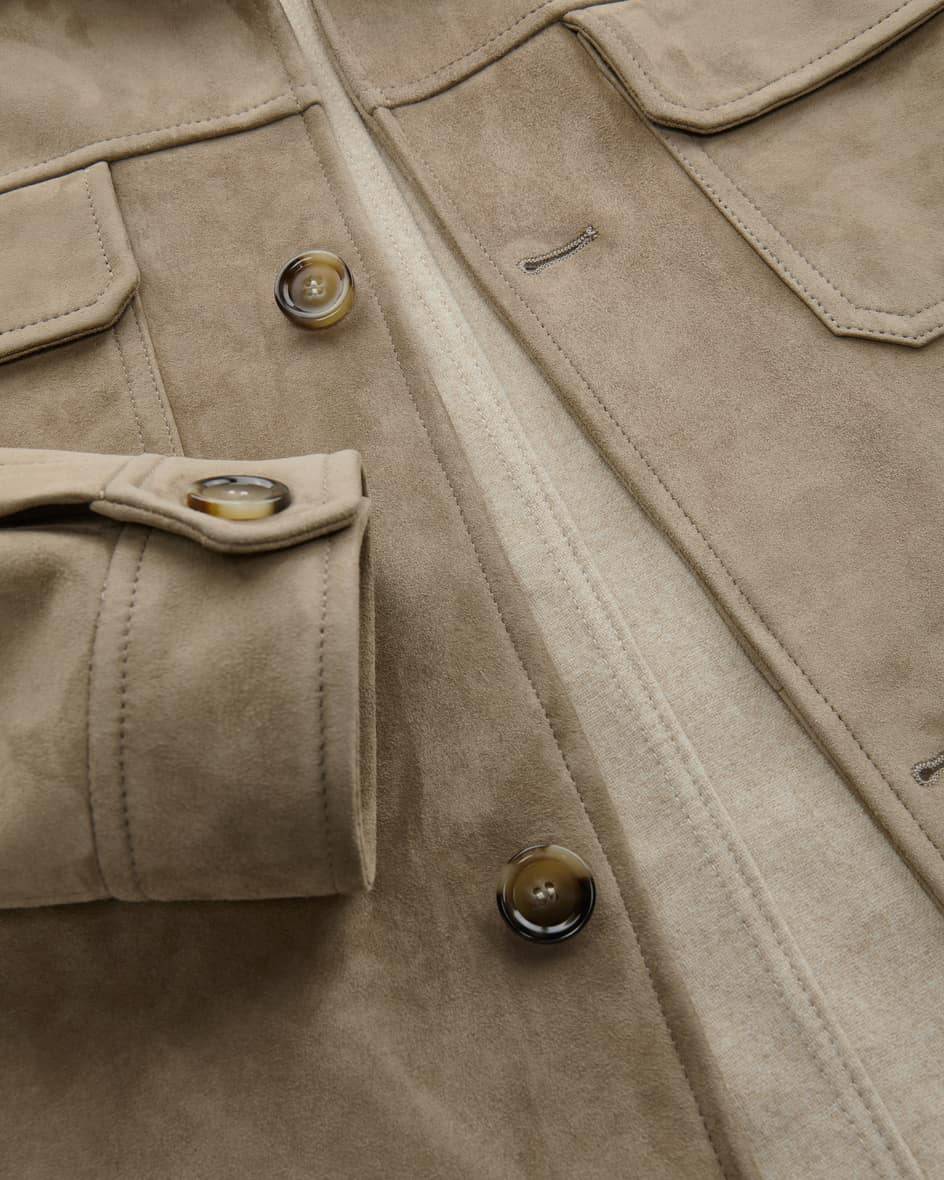 Lardini Ivodon Lederjacke