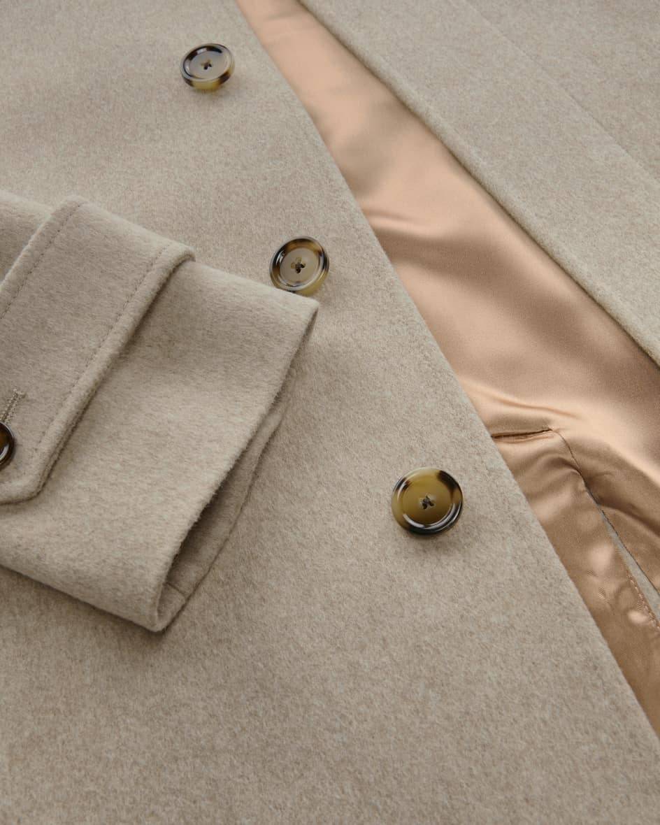 Lardini Wollmantel