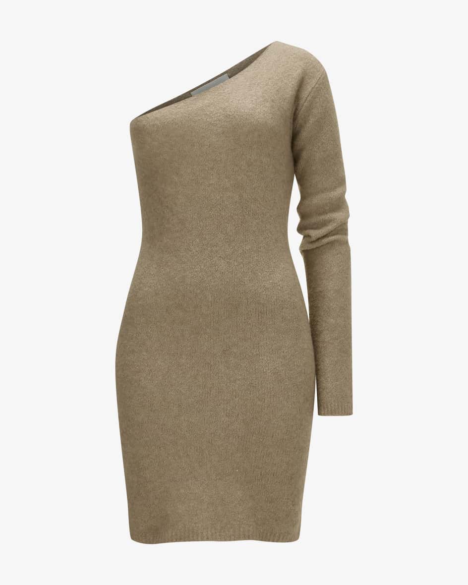 Lisa Yang Alaia Cashmere-Strickkleid
