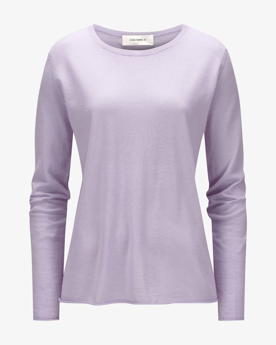Lisa Yang Alba Cashmere-Pullover