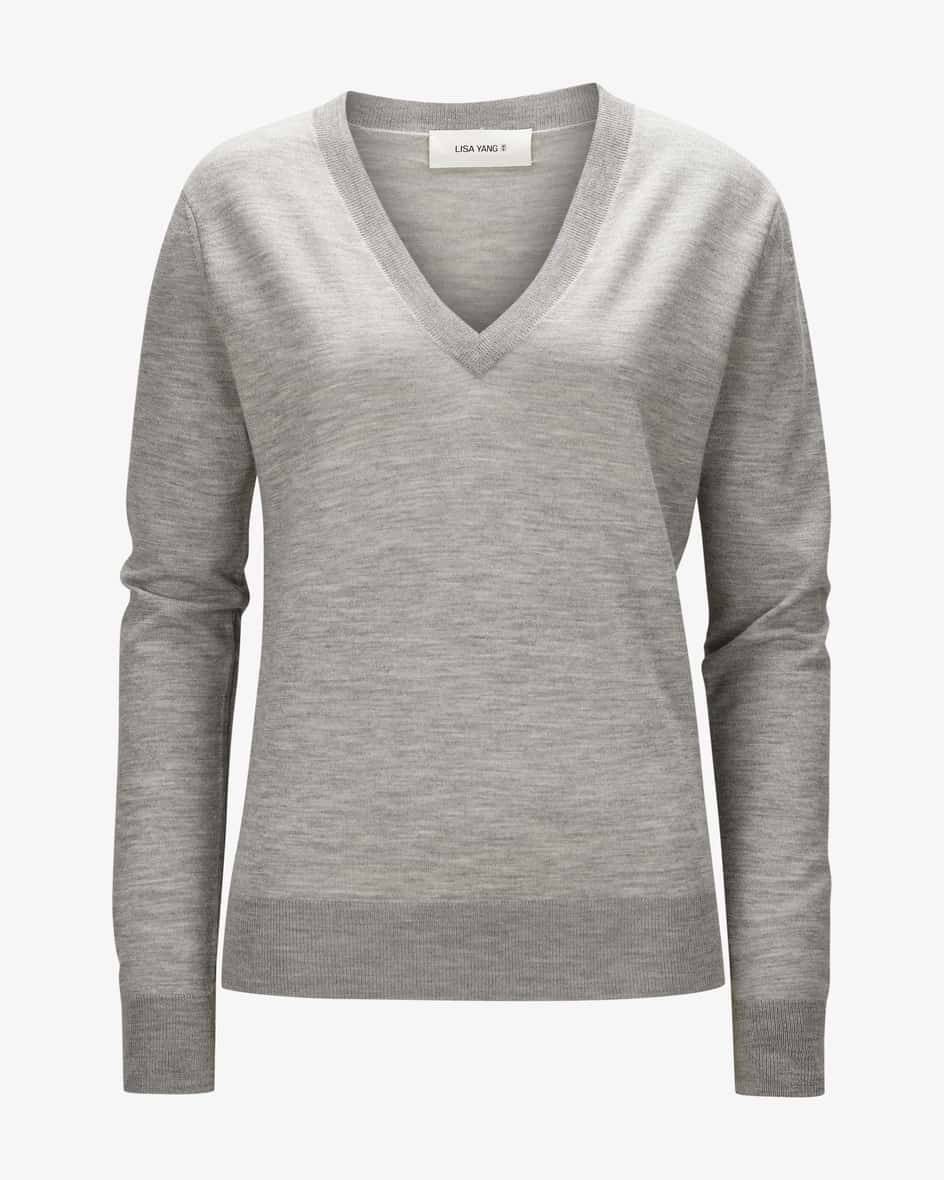Lisa Yang Blaise Cashmere-Pullover