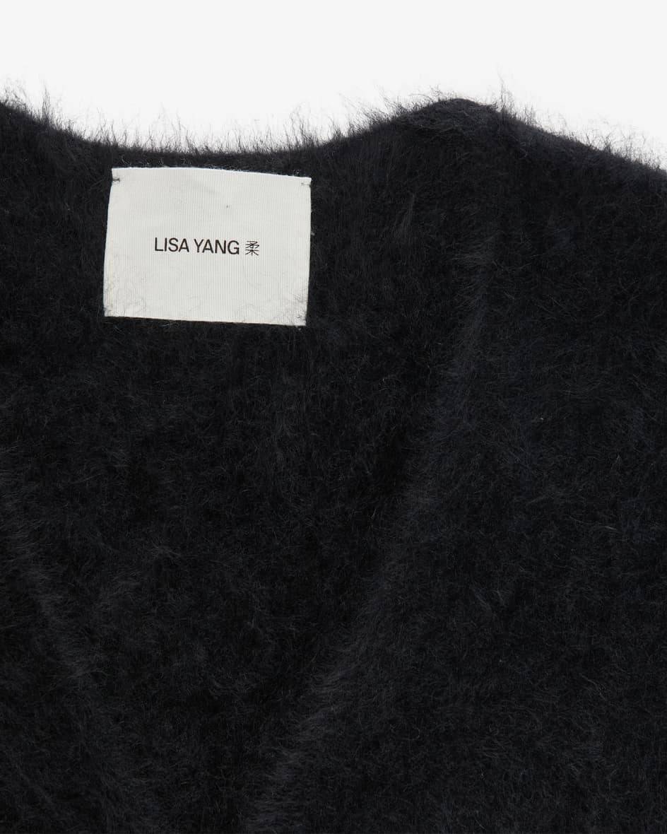 Lisa Yang Filippa Cashmere-Strickjacke