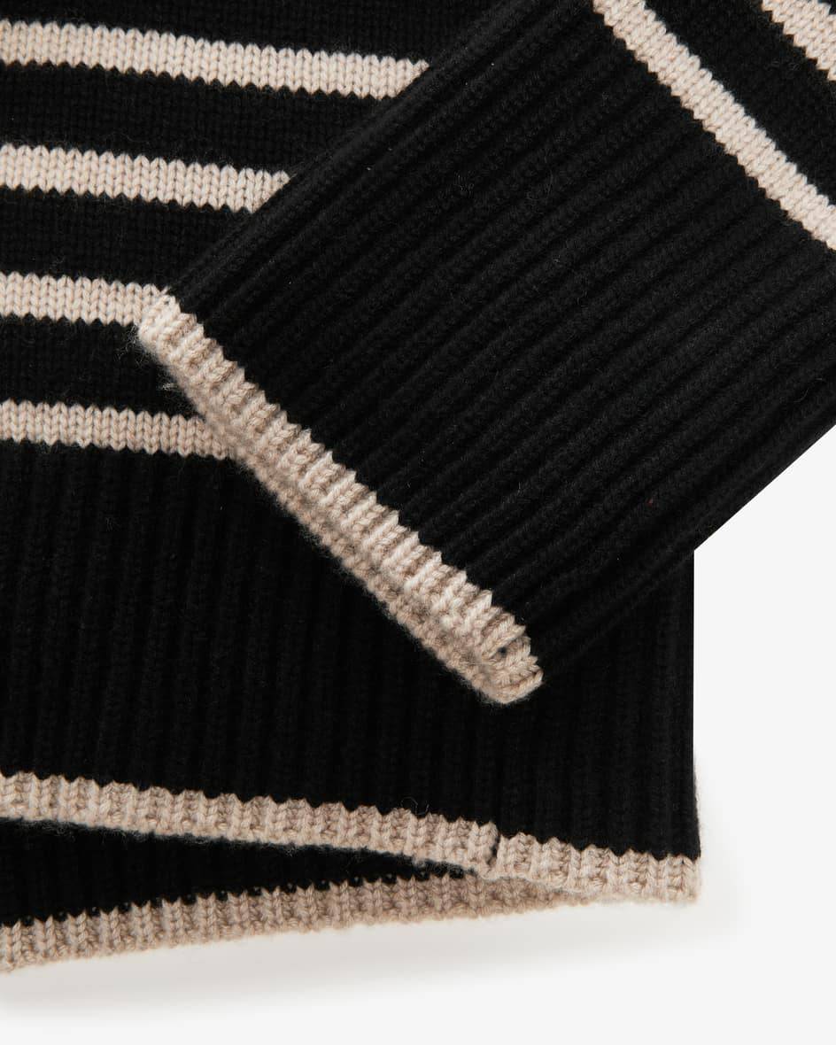 Lisa Yang Fleur Cashmere-Pullover