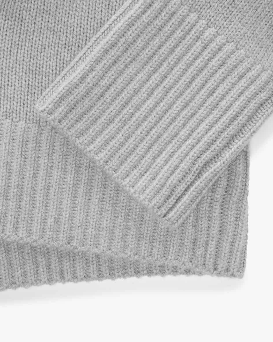 Lisa Yang Fleur Cashmere-Pullover