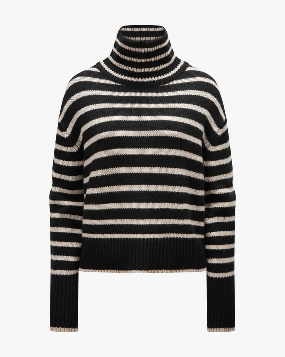 Lisa Yang Fleur Cashmere-Pullover