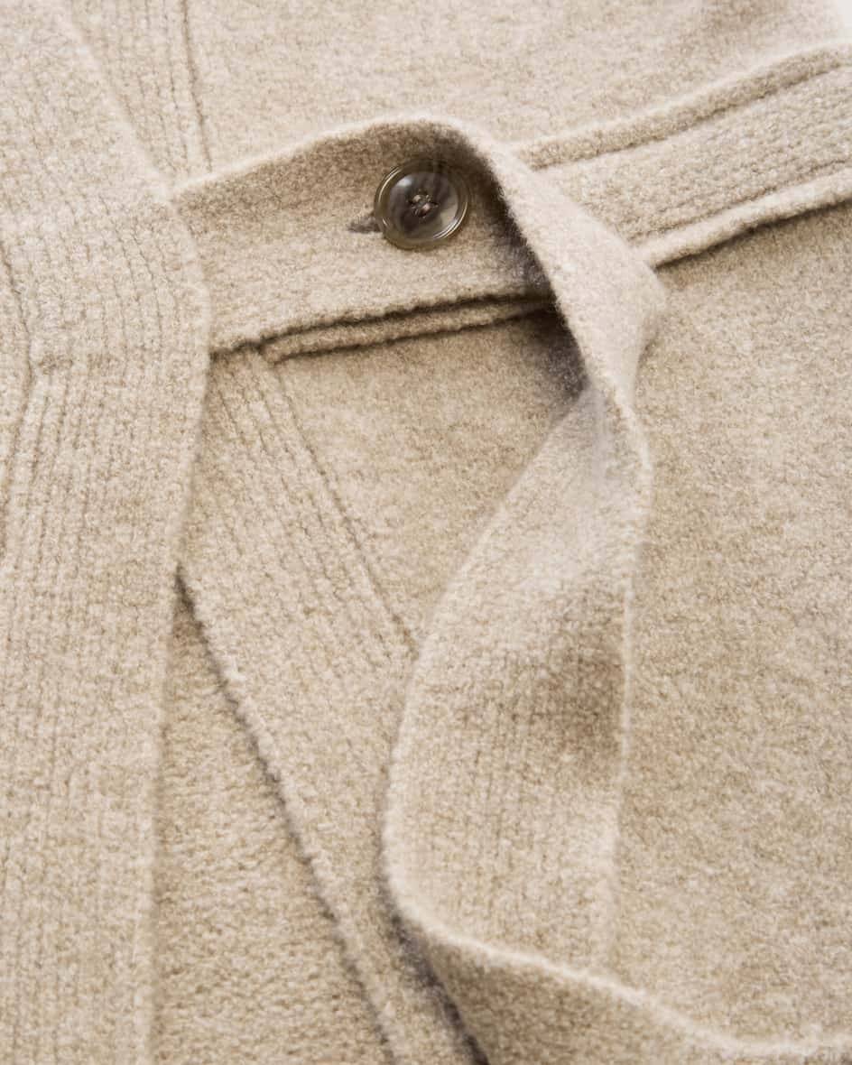 Lisa Yang Helga Cashmere-Strickweste