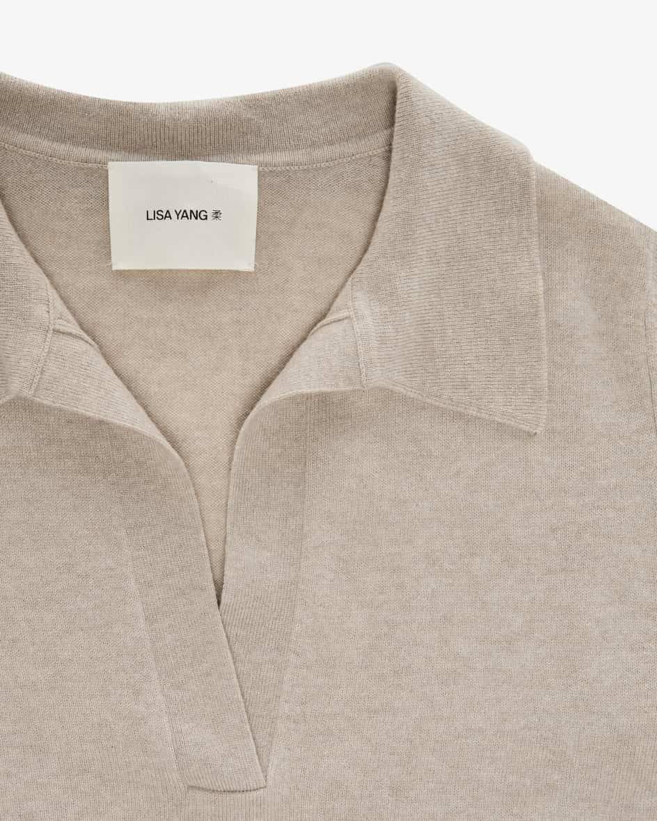 Lisa Yang Josefine Cashmere-Pullover