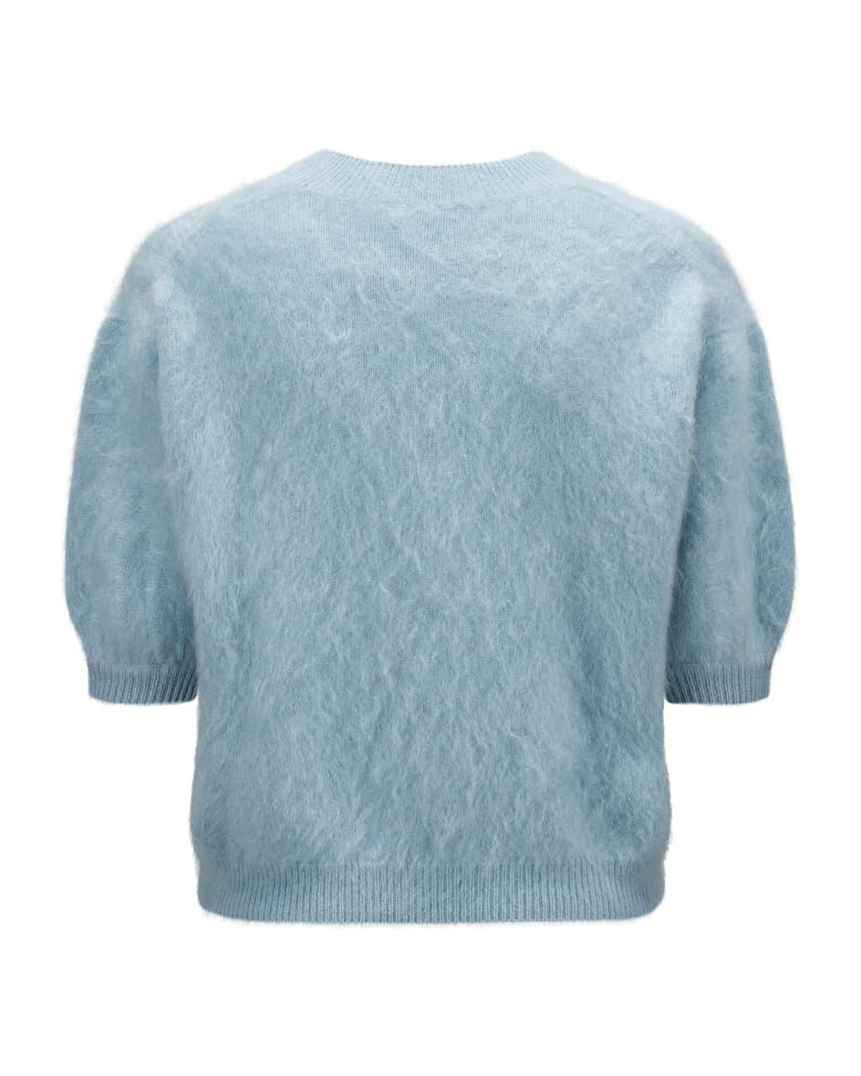 Lisa Yang Juniper Cashmere-Strickshirt