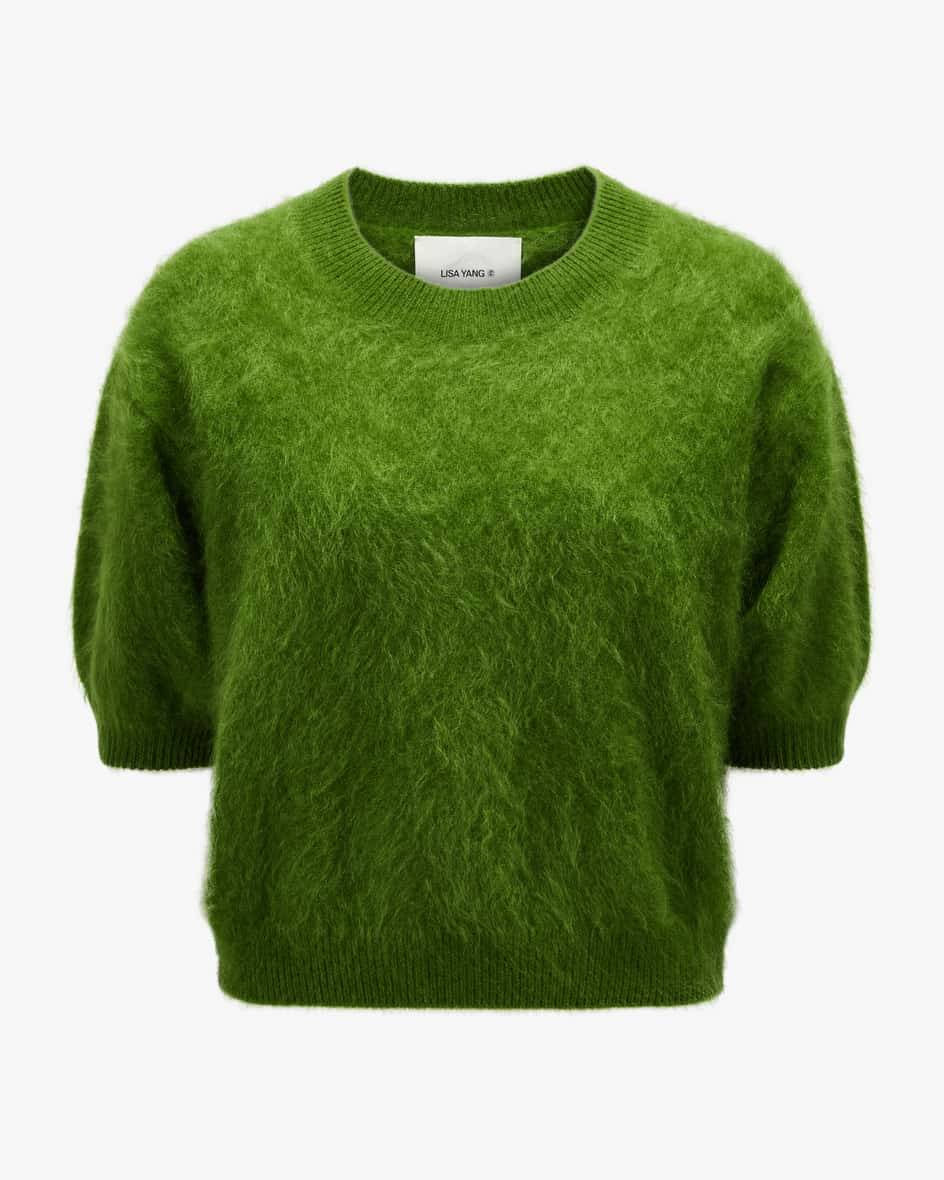 Lisa Yang Juniper Cashmere-Strickshirt