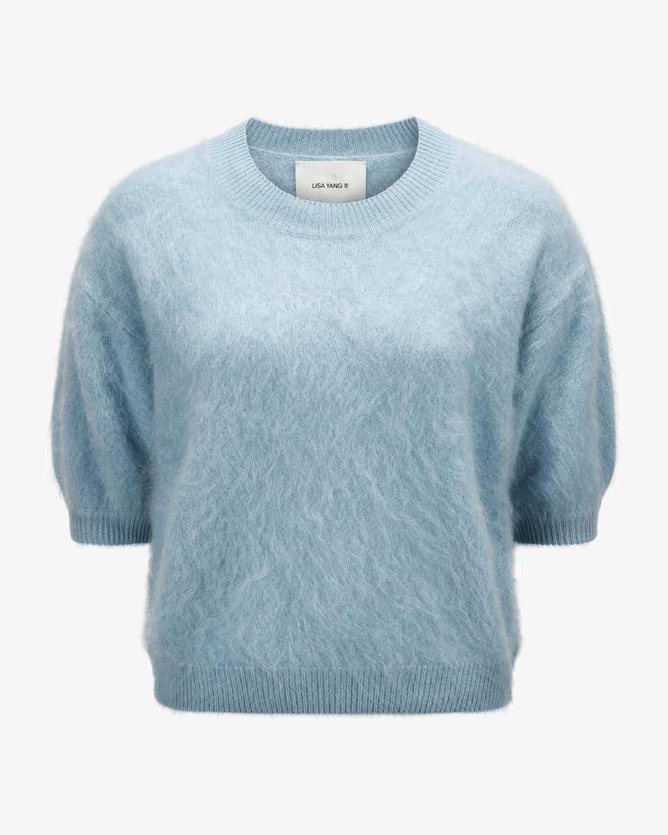 Lisa Yang Juniper Cashmere-Strickshirt