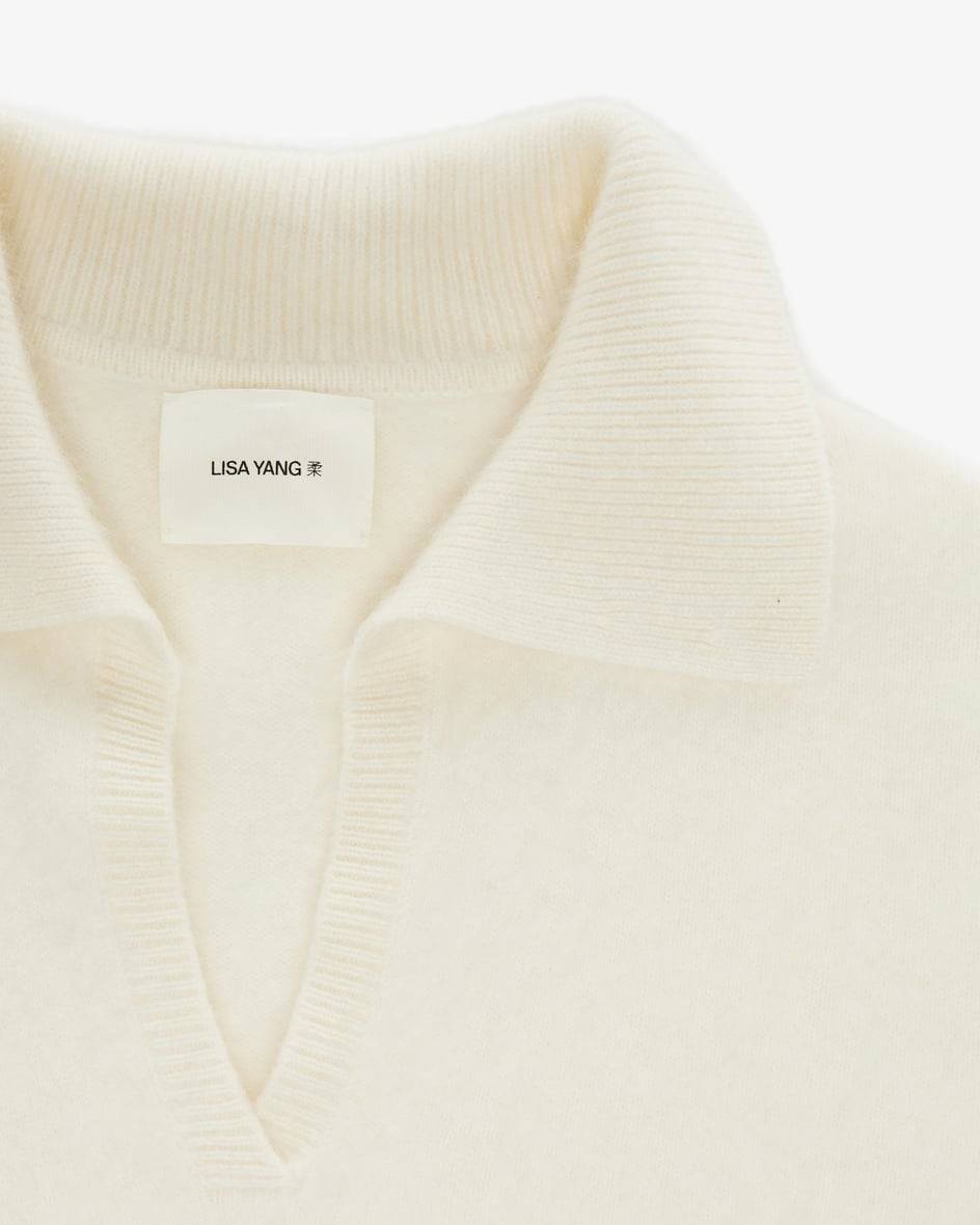 Lisa Yang Kerry Cashmere-Pullover