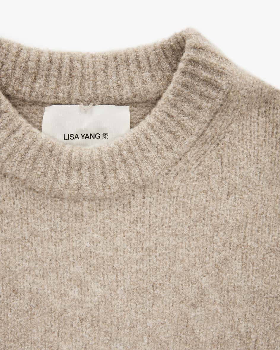 Lisa Yang Ninni Cashmere-Strickshirt