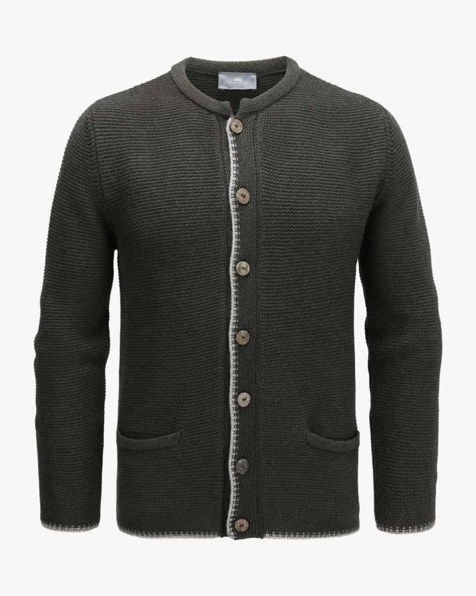LODENFREY Alex Trachten-Cashmere-Strickjacke
