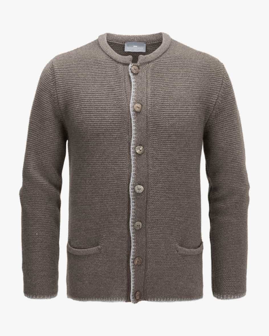 LODENFREY Alex Trachten-Cashmere-Strickjacke
