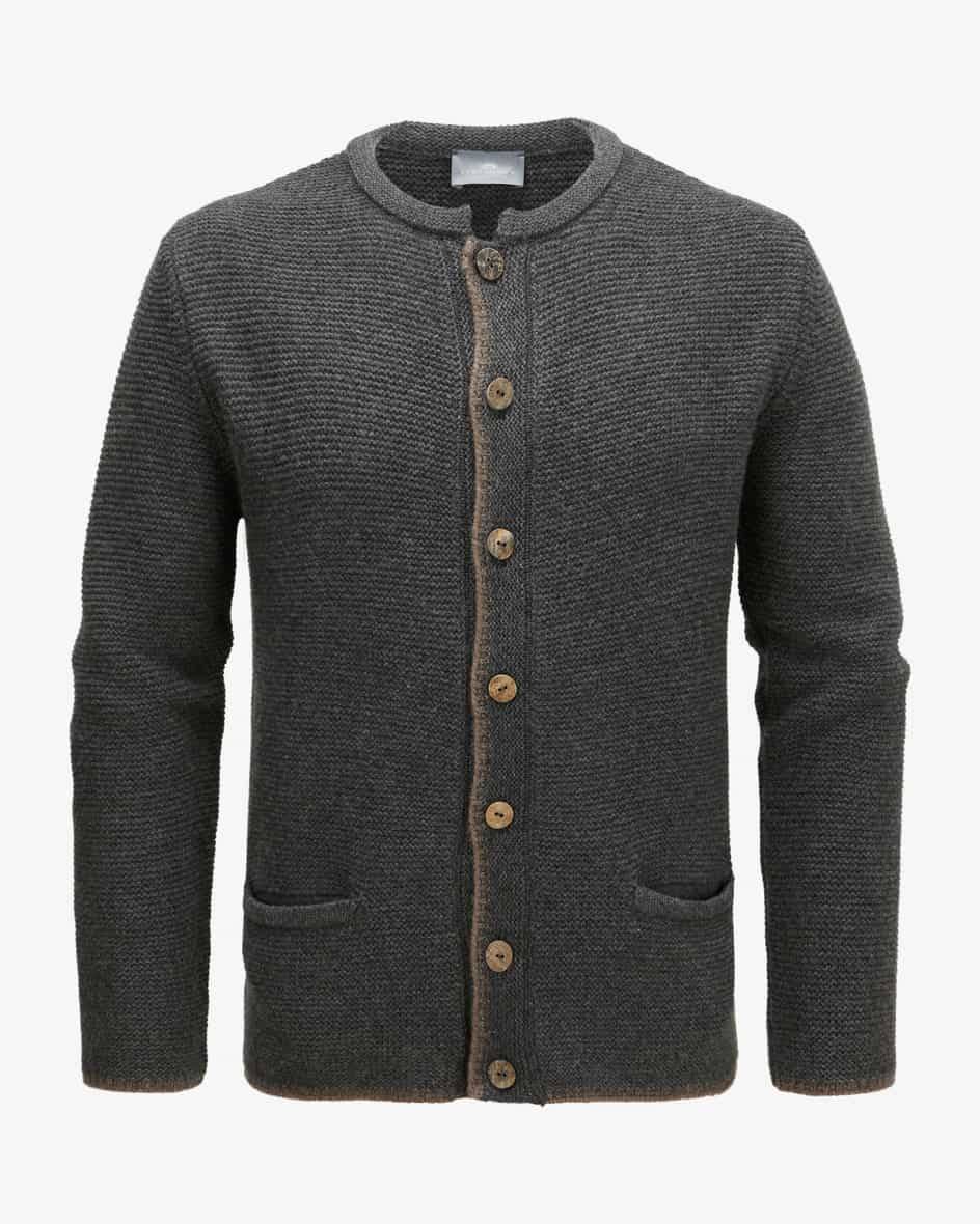 LODENFREY Alex Trachten-Cashmere-Strickjacke