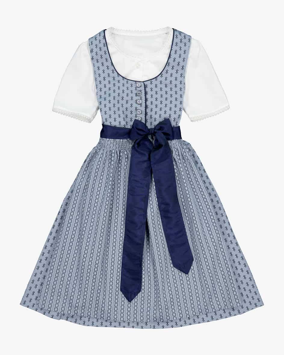 LODENFREY Alexia Dirndl mit Bluse und Schürze