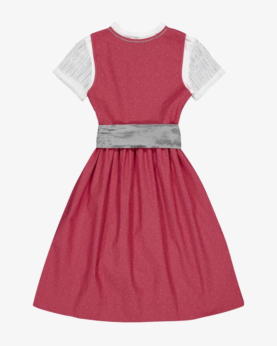 LODENFREY Anja Dirndl Mit Bluse Und Schürze