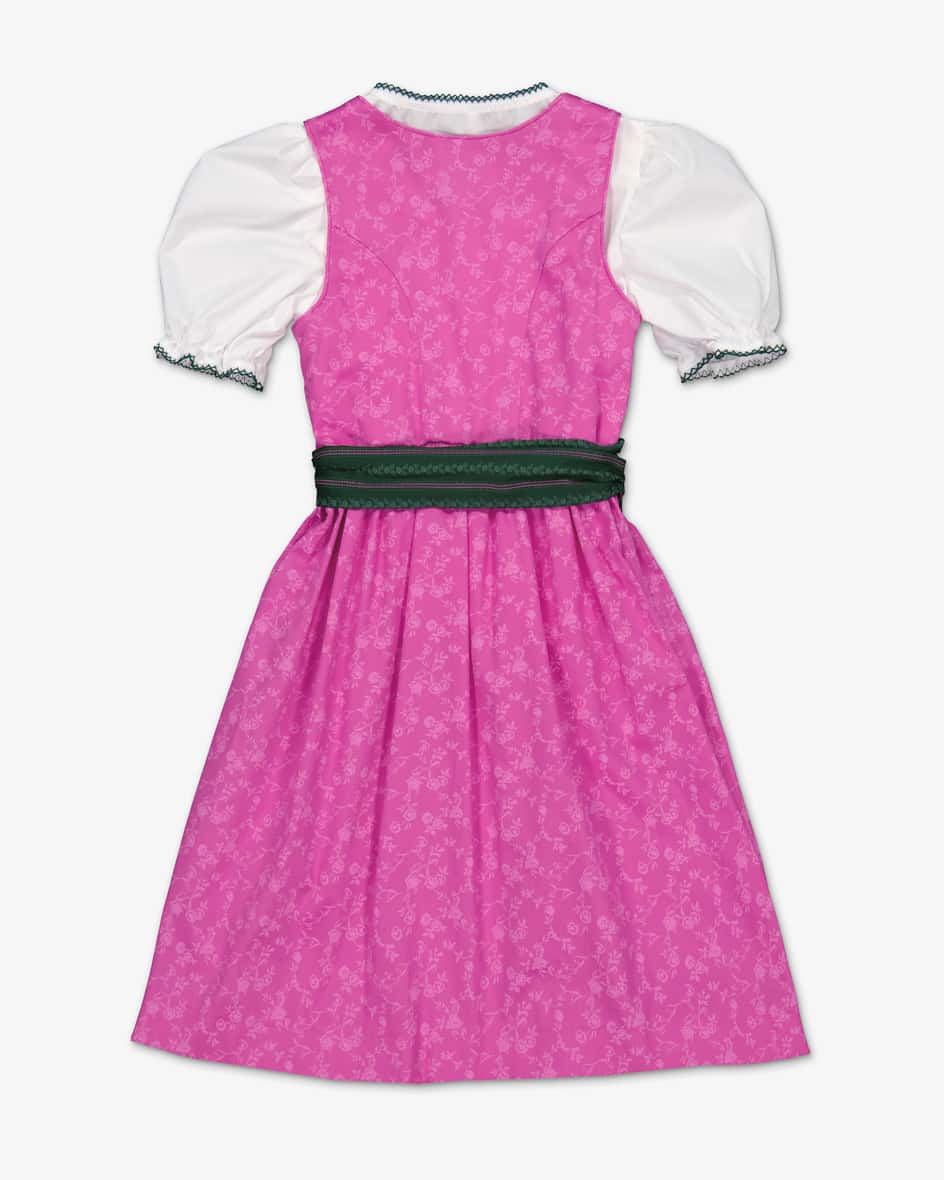 LODENFREY Anja Dirndl Mit Bluse Und Schürze