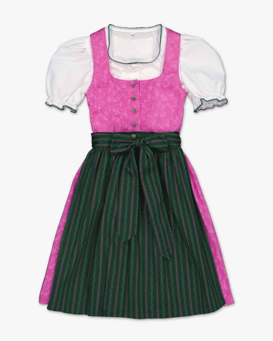 LODENFREY Anja Dirndl mit Bluse und Schürze