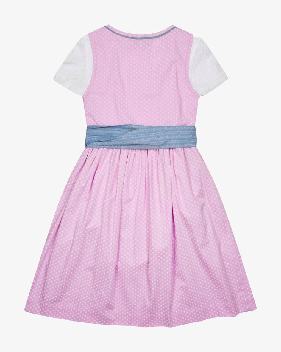 LODENFREY Anke Dirndl Mit Bluse Und Schürze