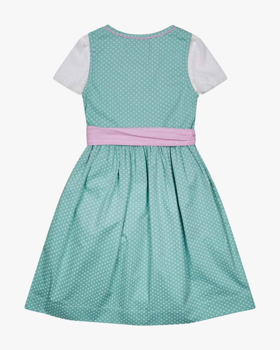 LODENFREY Anke Dirndl Mit Bluse Und Schürze