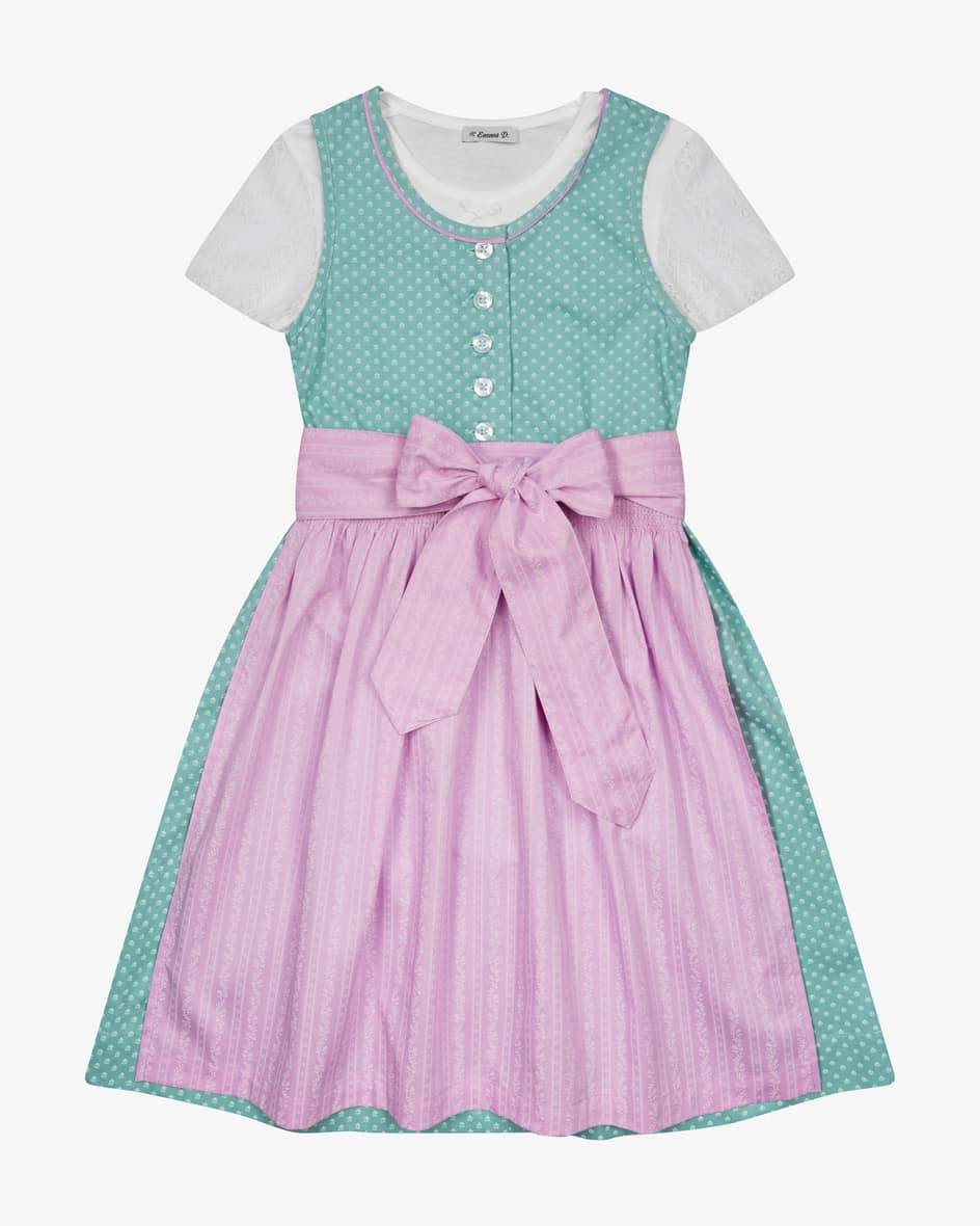 LODENFREY Anke Dirndl mit Bluse und Schürze