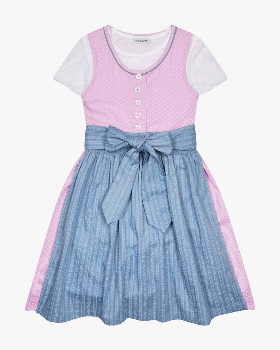 LODENFREY Anke Dirndl mit Bluse und Schürze