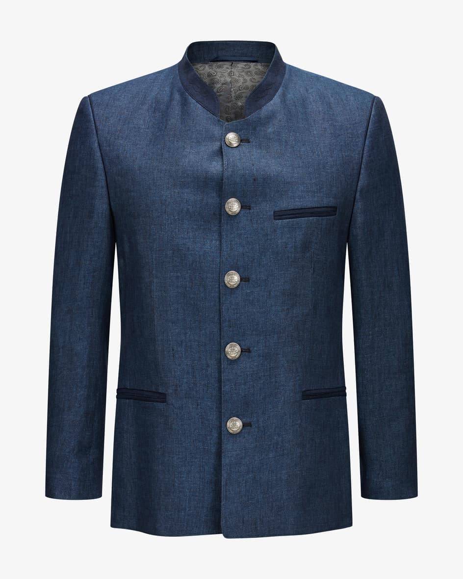 LODENFREY Anzing Trachten-Leinenjanker