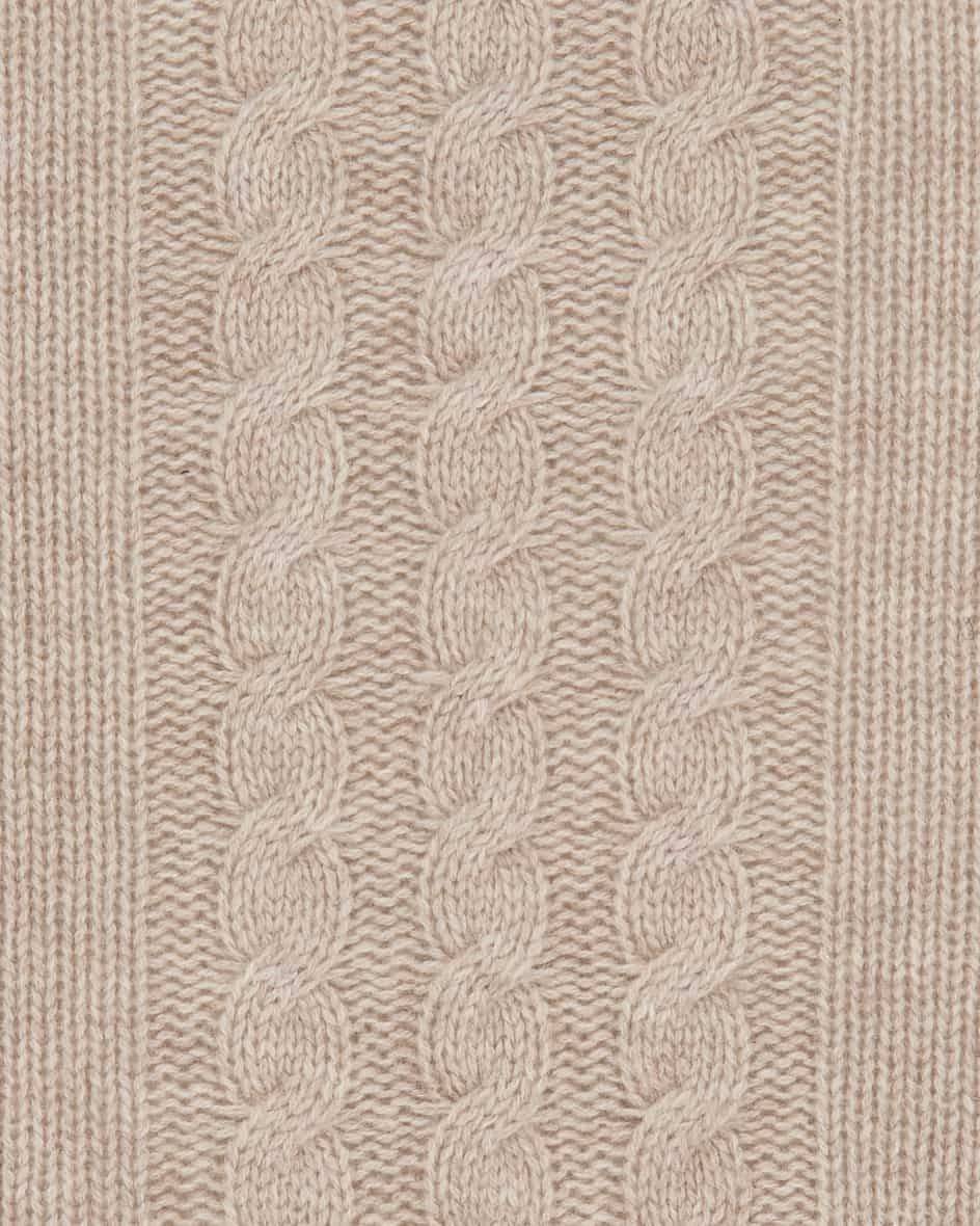 LODENFREY Cashmere-Kissenbezug