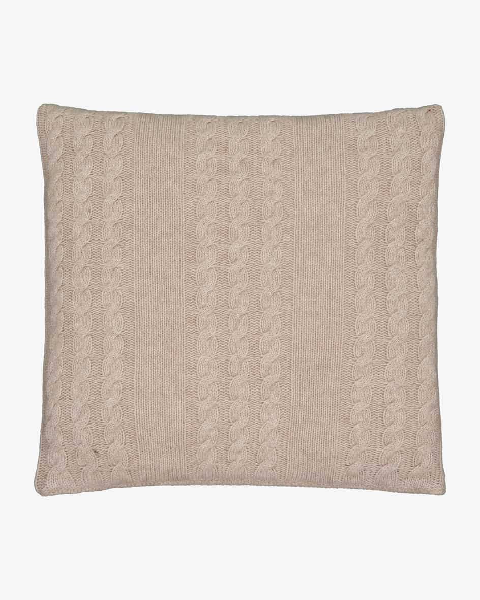 LODENFREY Cashmere-Kissenbezug