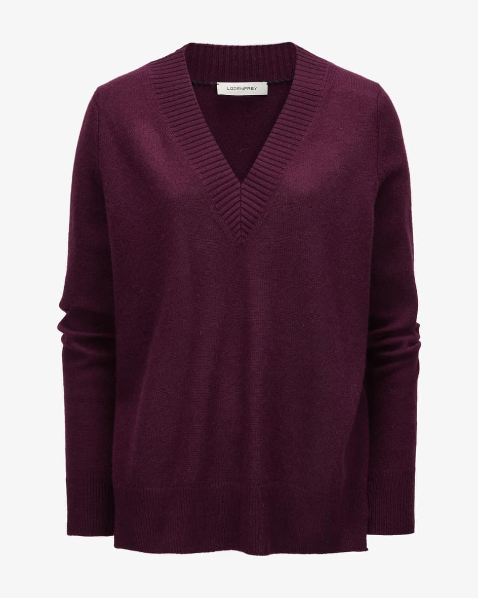 LODENFREY Cashmere-Pullover