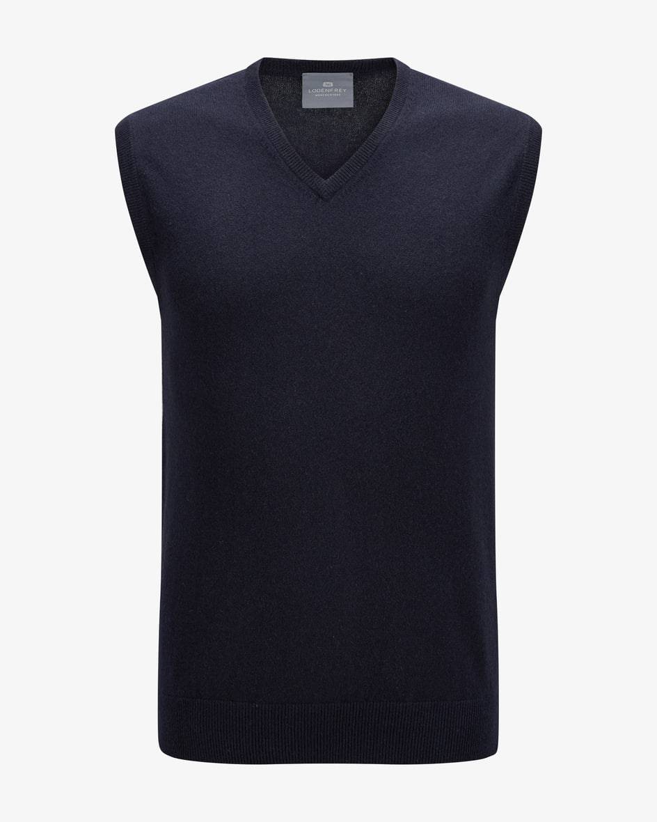 LODENFREY Cashmere-Pullunder