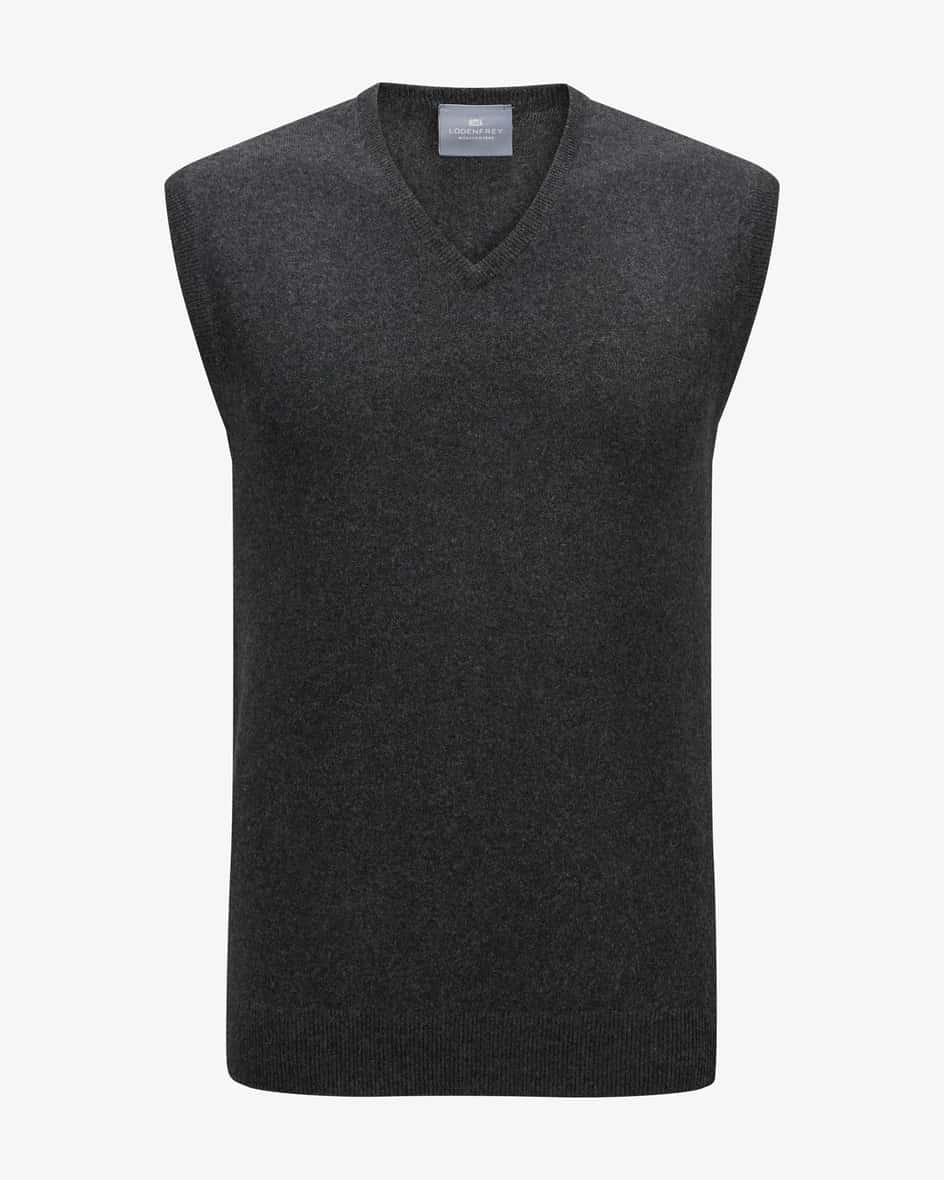 LODENFREY Cashmere-Pullunder