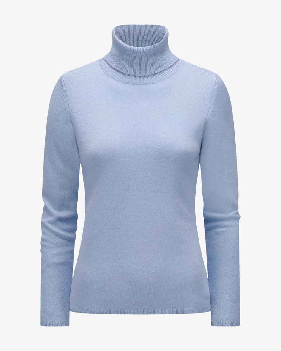 LODENFREY Cashmere-Rollkragenpullover