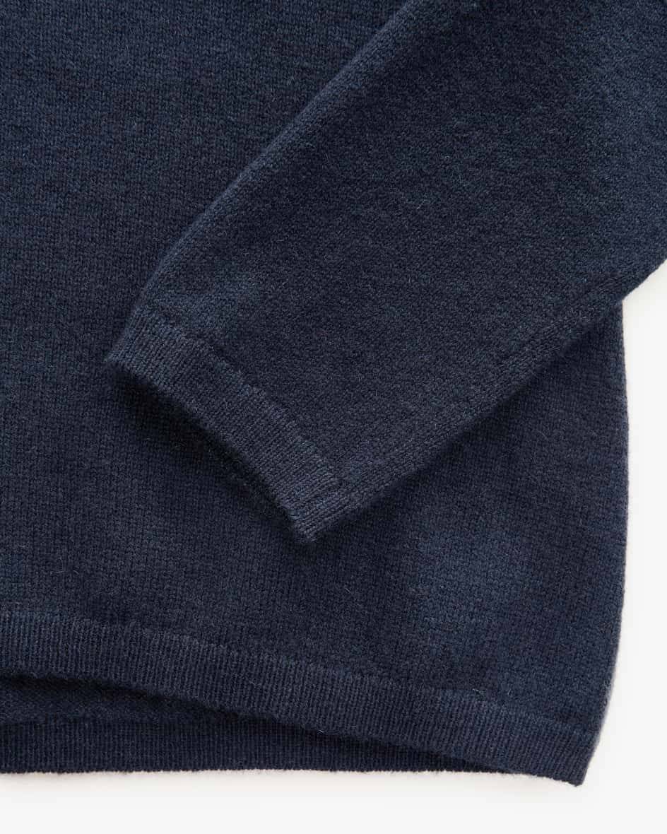 LODENFREY Cashmere-Rollkragenpullover