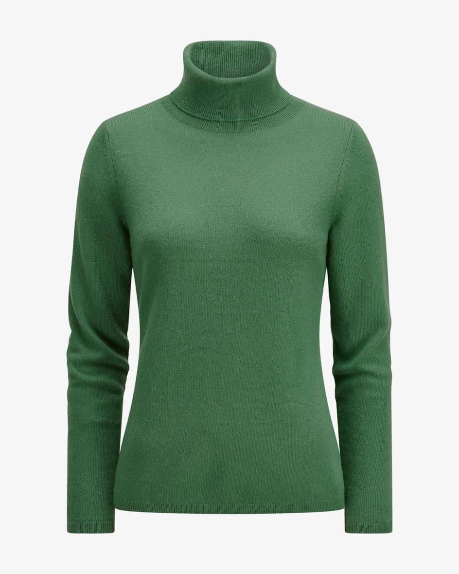 LODENFREY Cashmere-Rollkragenpullover
