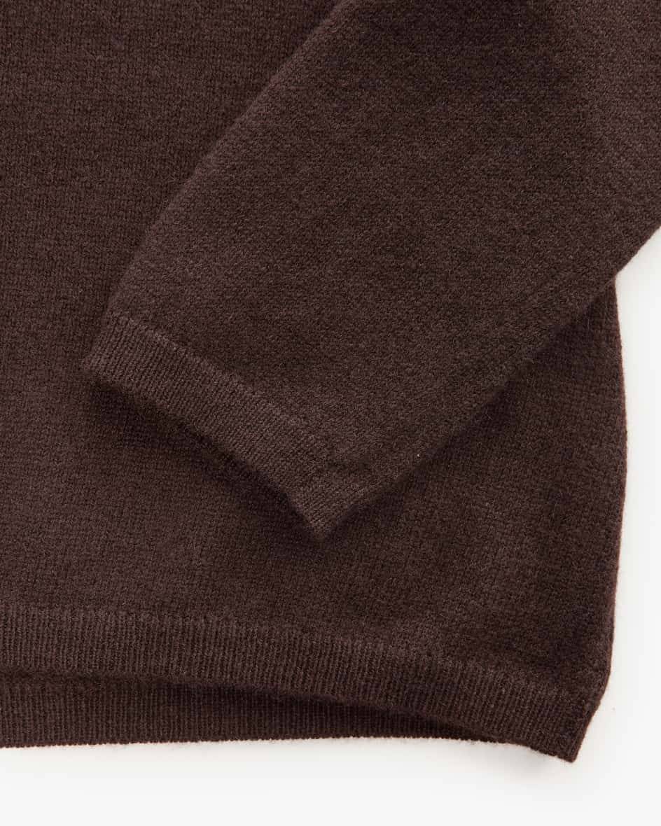 LODENFREY Cashmere-Rollkragenpullover