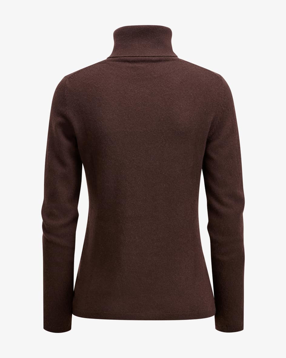 LODENFREY Cashmere-Rollkragenpullover