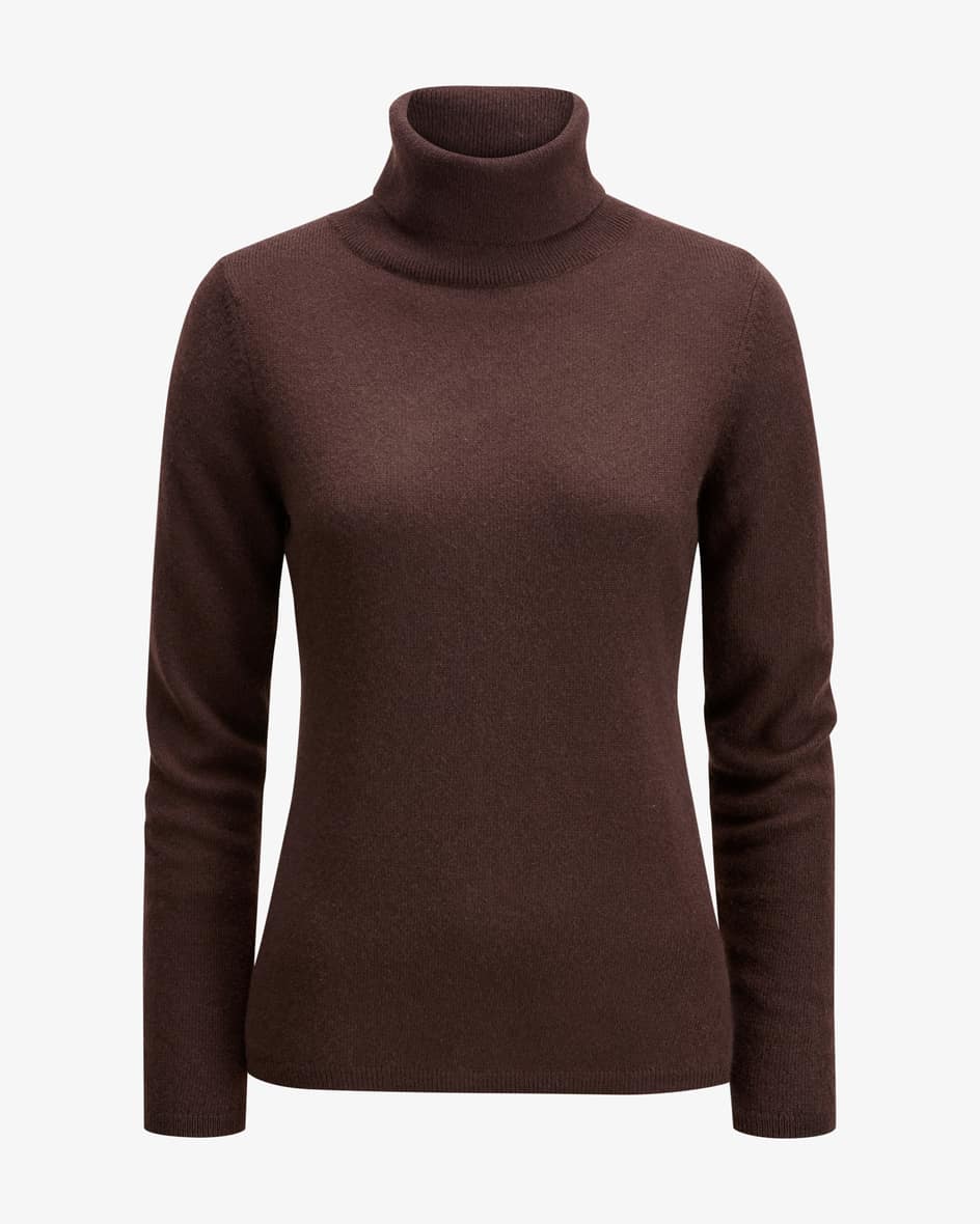 LODENFREY Cashmere-Rollkragenpullover
