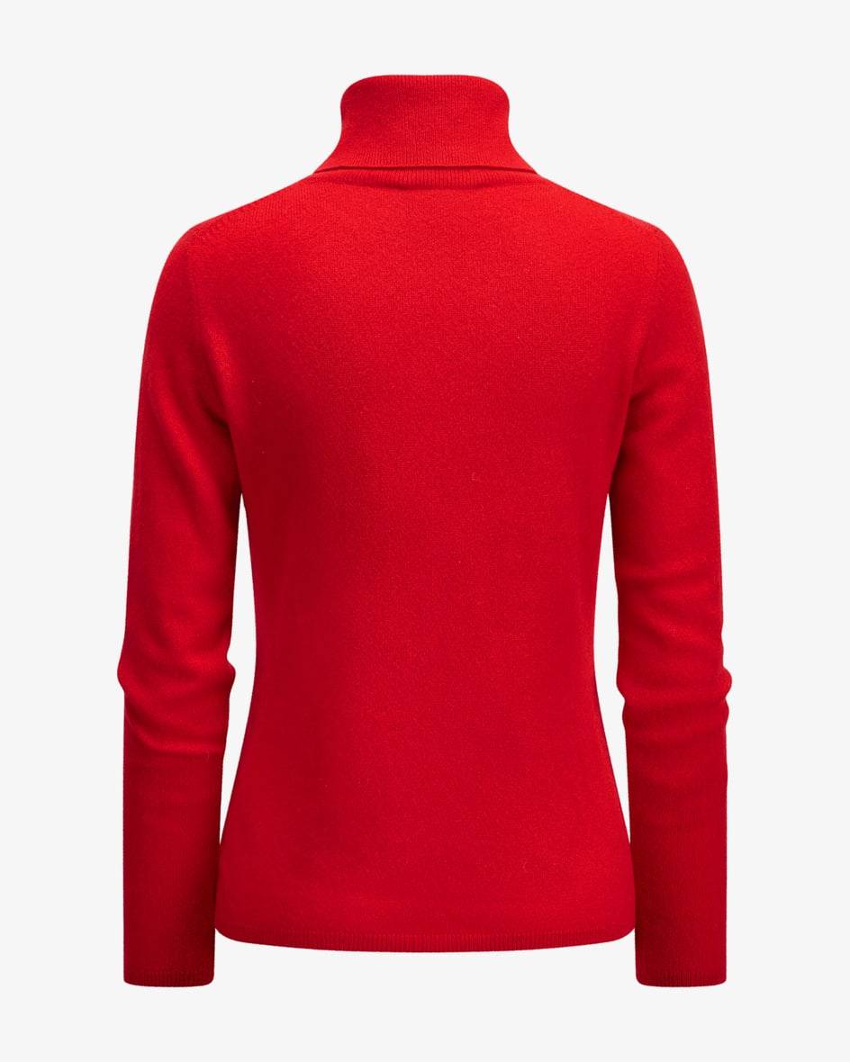LODENFREY Cashmere-Rollkragenpullover