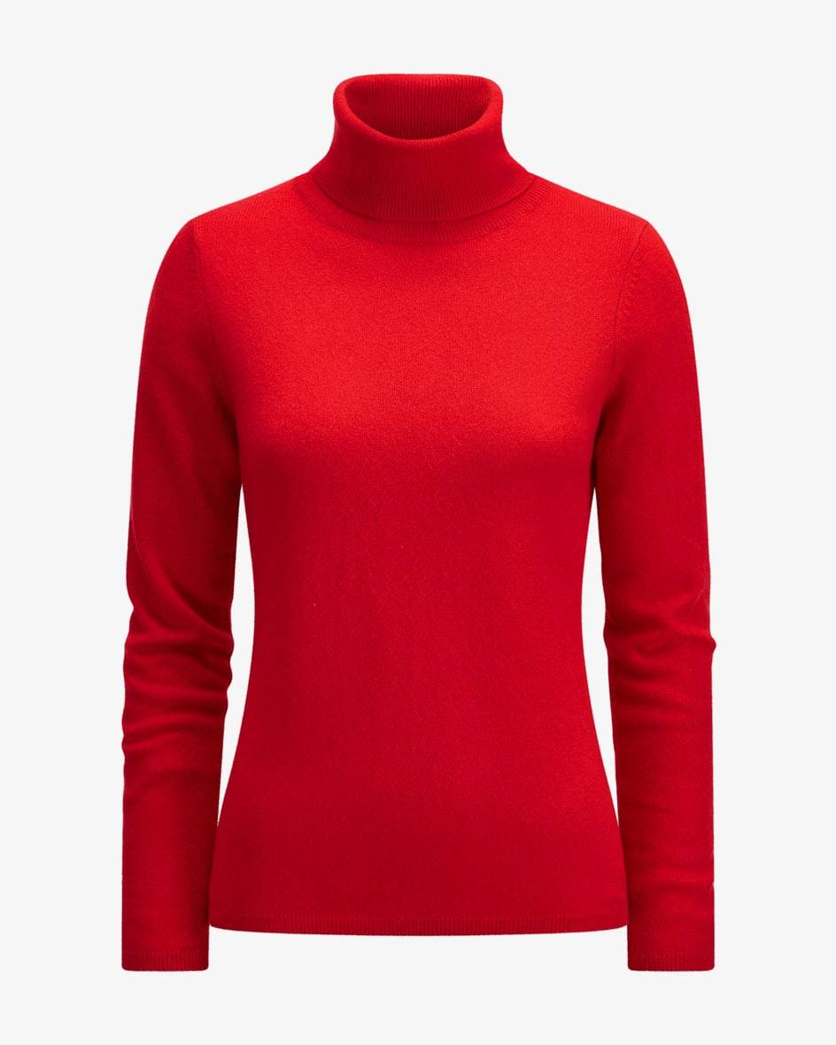 LODENFREY Cashmere-Rollkragenpullover
