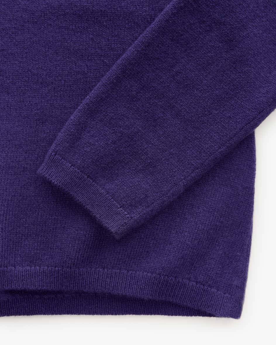 LODENFREY Cashmere-Rollkragenpullover