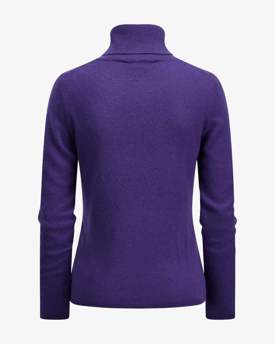 LODENFREY Cashmere-Rollkragenpullover