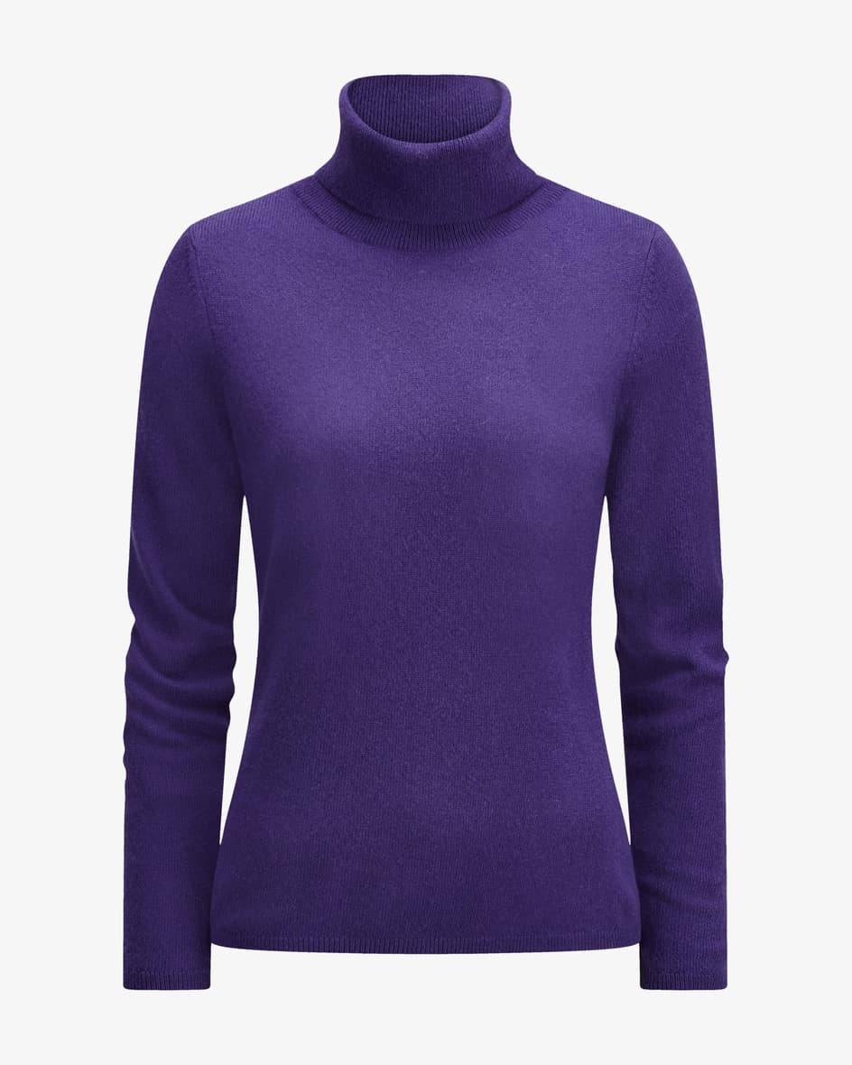 LODENFREY Cashmere-Rollkragenpullover