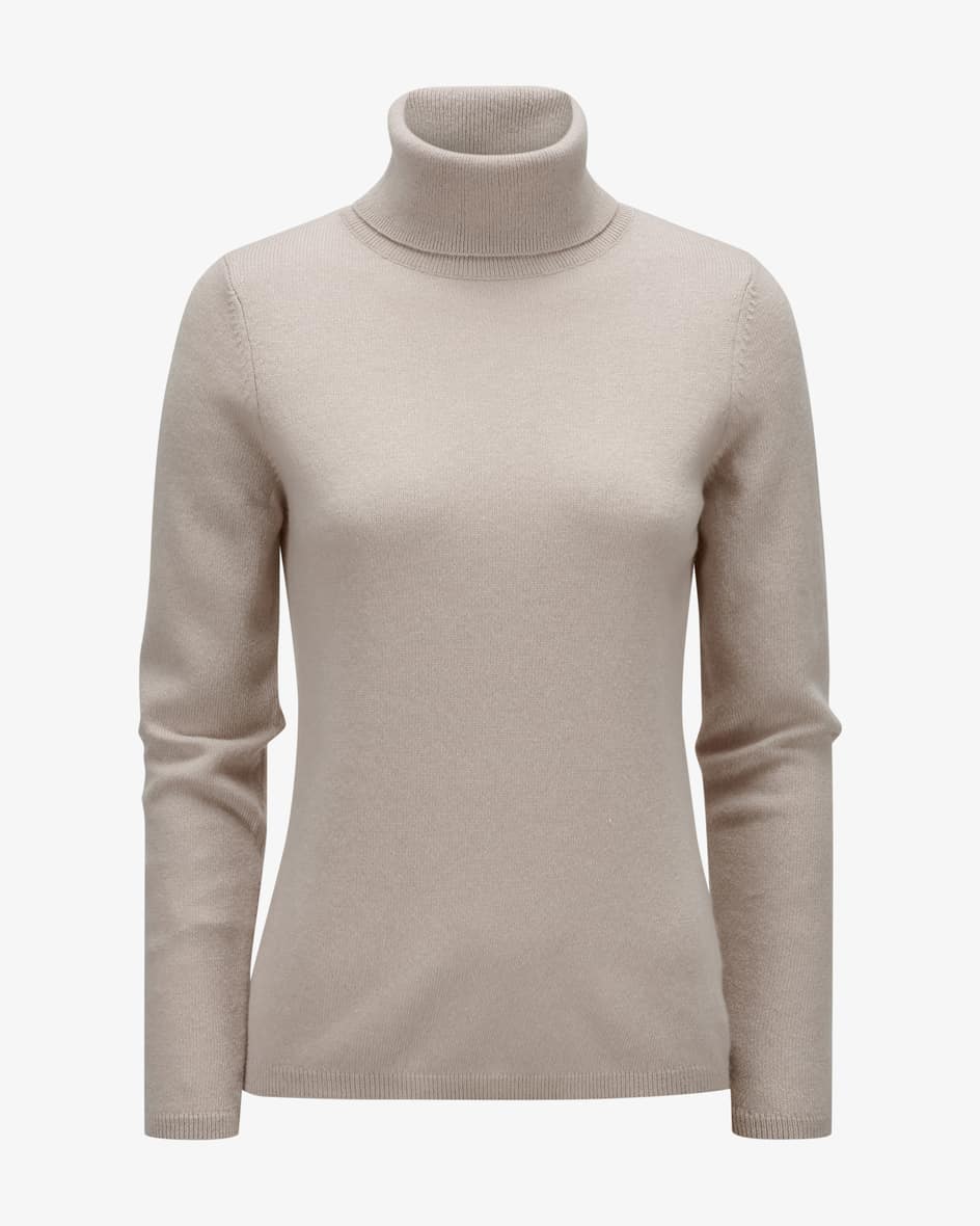 LODENFREY Cashmere-Rollkragenpullover