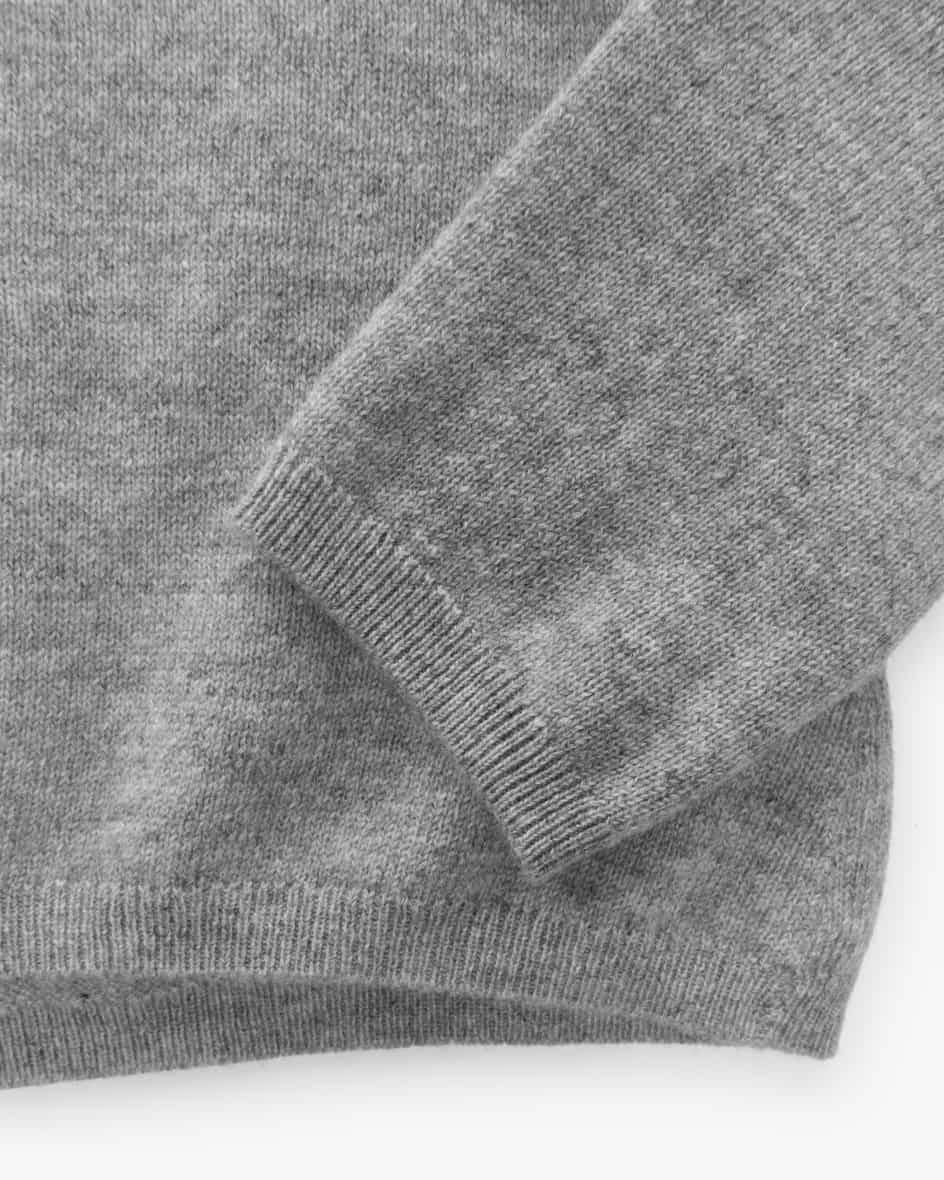 LODENFREY Cashmere-Rollkragenpullover