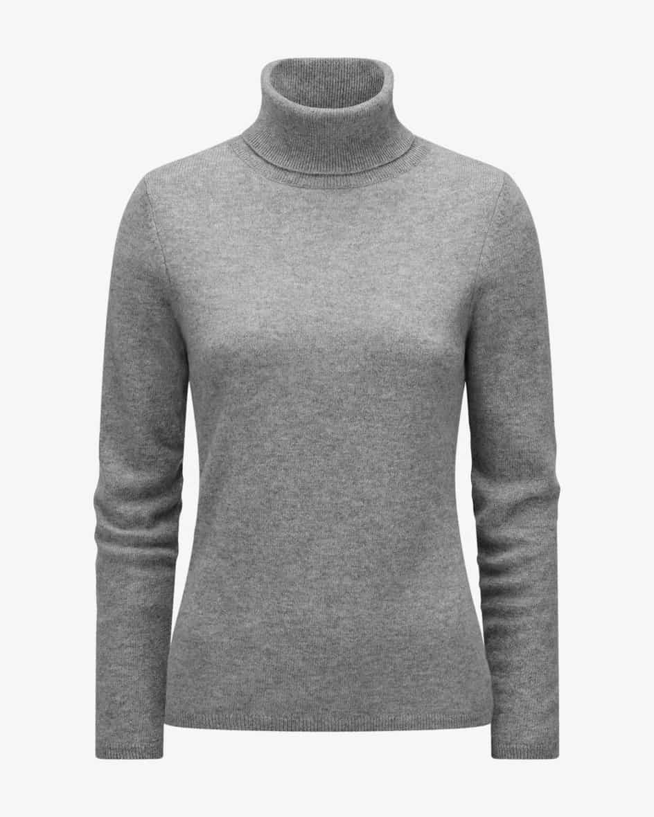 LODENFREY Cashmere-Rollkragenpullover