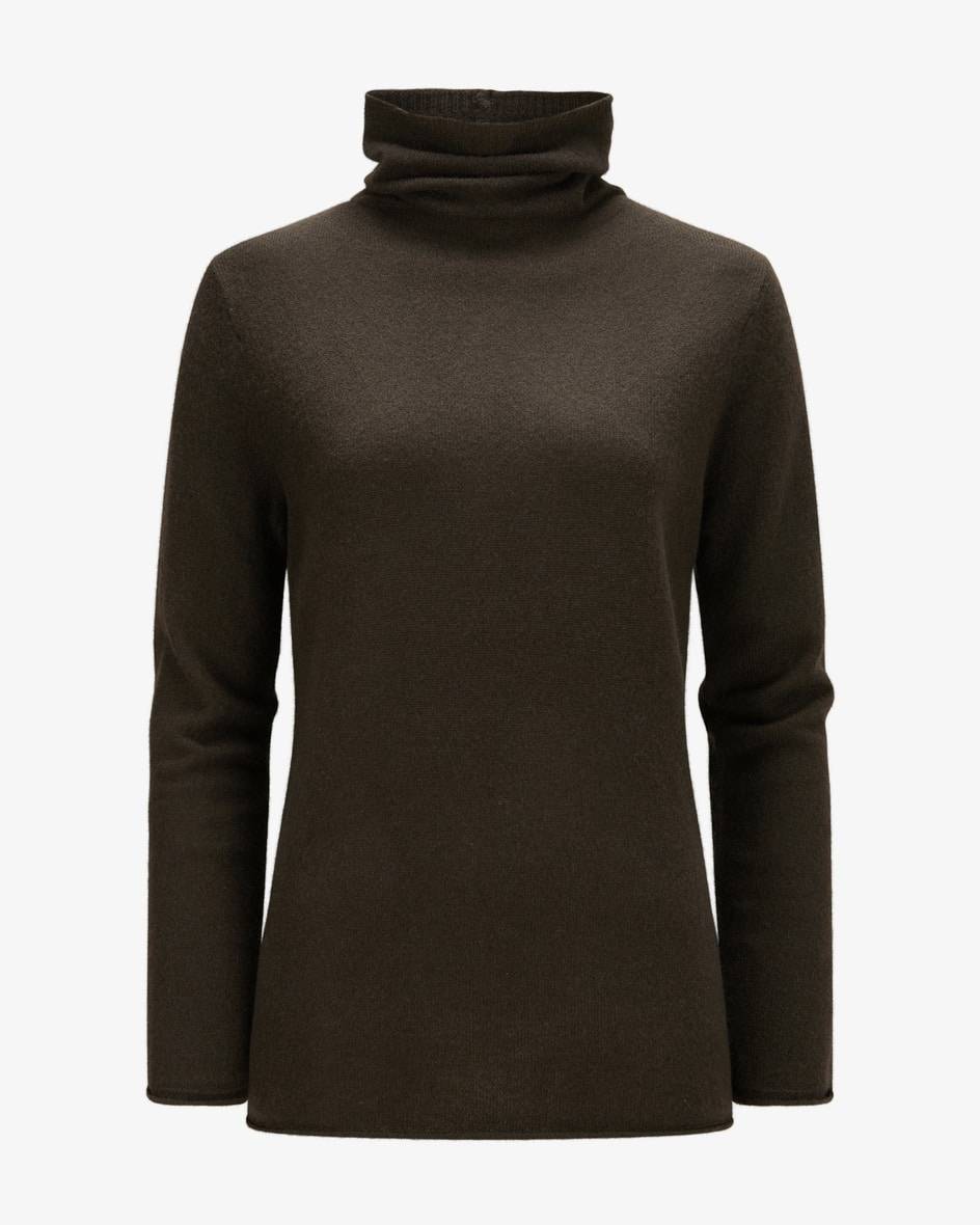 LODENFREY Cashmere-Rollkragenpullover