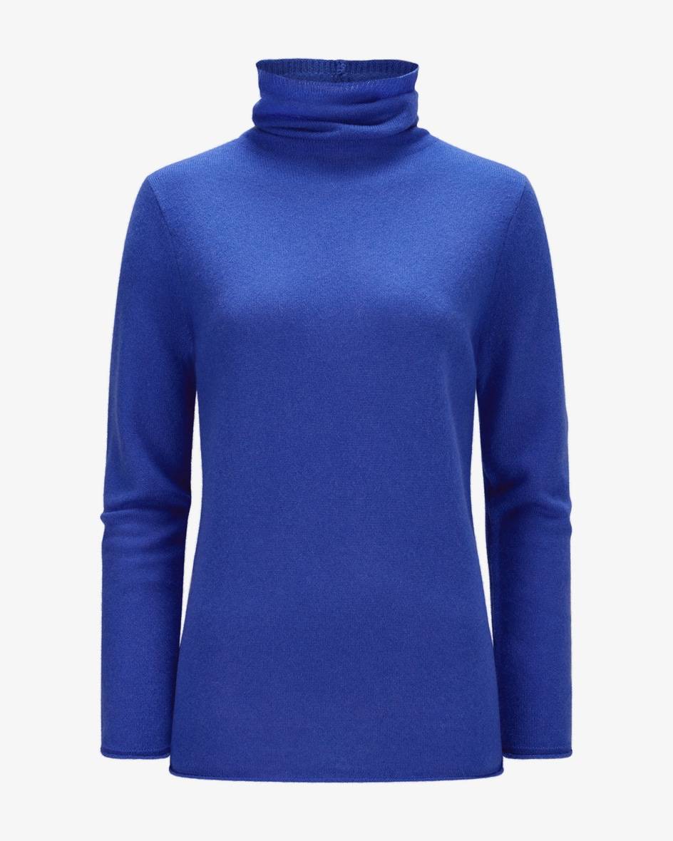 LODENFREY Cashmere-Rollkragenpullover
